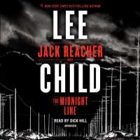 The Midnight Line (6-Volume Set) (Jack Reacher) （Abridged）