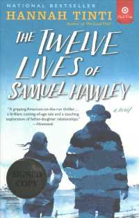 The Twelve Lives of Samuel Hawley - Target Club Pick