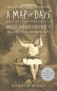 A Map of Days - Target Exclusive Signed Edition (Miss Peregrine's Peculiar Children) （Signed）