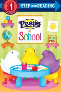 Peeps at School (Step into Reading. Step 1)