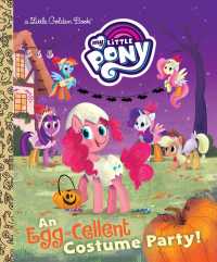An Egg-Cellent Costume Party! (Little Golden Books)