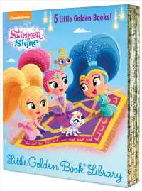 Shimmer and Shine Little Golden Book Library (5-Volume Set) (Shimmer and Shine)