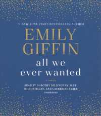 All We Ever Wanted (9-Volume Set) （Unabridged）