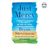 Just Mercy (6-Volume Set) : A True Story of the Fight for Justice （Unabridged）
