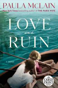 Love and Ruin (Random House Large Print) （LRG）