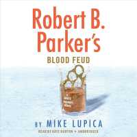 Robert B. Parker's Blood Feud (6-Volume Set) （Unabridged）