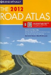 Rand McNally 2012 Road Atlas United States, Canada, Mexico (Rand McNally Road Atlas) （2012 ed.）
