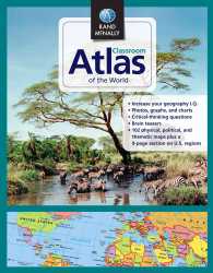 Classroom Atlas of the World