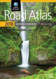 Rand McNally Road Atlas 2018 : United States, Canada and Mexico (Rand Mcnally Road Atlas: United States, Canada, Mexico)