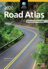 Rand McNally 2020 Road Atlas United States, Canada, Mexico (Rand Mcnally Road Atlas: United States, Canada, Mexico)