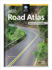 Rand Mcnally 2020 Road Atlas W/ Vinyl Protective Cover (Rand Mcnally Road Atlas United States/ Canada/mexico (Gift Edition))