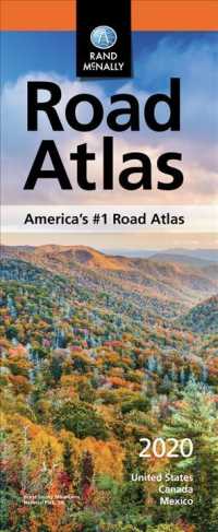 Rand McNally 2020 Compact Road Atlas : United States, Canada, Mexico (Rand Mcnally Compact Road Atlas United States, Canada, Mexico) （Compact）