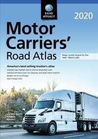 Rand McNally 2020 Motor Carriers' Road Atlas United States Canada Mexico (Rand Mcnally Motor Carriers' Road Atlas)