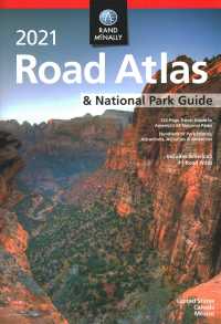 Rand McNally 2021 National Park Atlas & Guide (Rand Mcnally National Park Road Atlas and Travel Guide) （SPI）