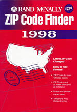 Rand McNally Zip Code Finder (Rand Mcnally Zip Code Finder)