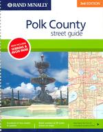 Rand Mcnally Polk County Street Guide （SPI）