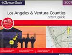 Thomas Guide 2007 Los Angeles and Ventura County, California （MAP）