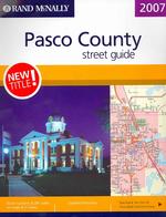 Rand Mcnally 2007 Pasco County Street Guide