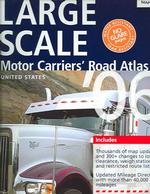 Rand McNally 2006 Large Scale Motor Carriers' Road Atlas （SPI）