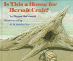 Is This a House for Hermit Crab? Inscribed By Megan McDonald （Third Printing）