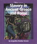 Slavery in Ancient Greece and Rome
