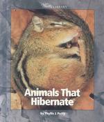 Animals That Hibernate