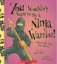 You Wouldn't Want to Be a Ninja Warrior! (You Wouldn't Want to...)