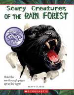 Scary Creatures of the Rain Forest (Scary Creatures)