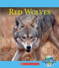 Red Wolves (Nature's Children)