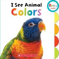 I See Animal Colors (Rookie Toddler) （BRDBK）