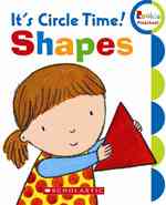 It's Circle Time! Shapes (Rookie Preschool)