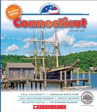 Connecticut (America the Beautiful. Third Series) （Revised）
