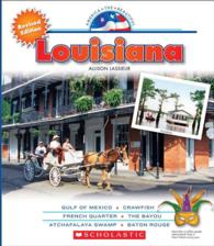 Louisiana (America the Beautiful. Third Series) （Revised）
