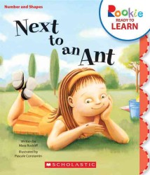 Next to an Ant (Rookie Ready to Learn)