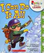 I Can Do It All (Rookie Ready to Learn)