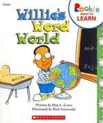 Willie's Word World (Rookie Ready to Learn)