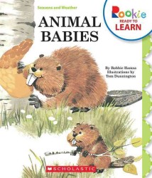 Animal Babies (Rookie Ready to Learn)