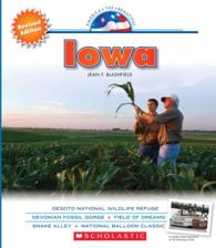 Iowa (America the Beautiful. Third Series) （Revised）