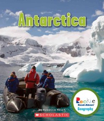 Antarctica (Rookie Read-about Geography)