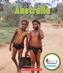 Australia (Rookie Read-about Geography)