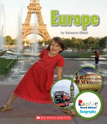 Europe (Rookie Read-about Geography)