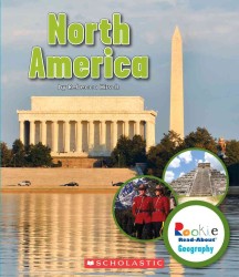 North America (Rookie Read-about Geography)