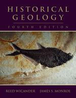 Historical Geology Evolution of the Earth and Life Through Time