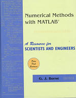Numerical Methods with Matlab : A Resource for Scientists