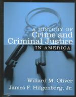 A History of Crime and Criminal Justice in America （PCK）