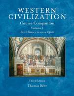 Western Civilization Course Companion 〈1〉 （3TH）