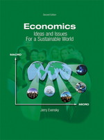 Economics : Ideas and Issues for a Sustainable World （2ND）