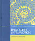 Linear Algebra & Its Applications : Custom Edition for the Univeristy of Buffalo