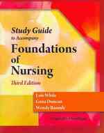 Foundations of Nursing （3 PCK HAR/）