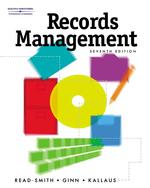 Records Management （7 HAR/DSKT）
